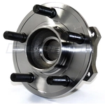 Order Rear Hub Assembly by DURAGO - 295-12369 For Your Vehicle