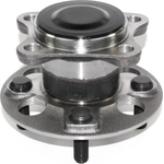 Order Rear Hub Assembly by DURAGO - 295-12371 For Your Vehicle