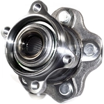 Order Rear Hub Assembly by DURAGO - 295-12373 For Your Vehicle