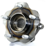 Order Rear Hub Assembly by DURAGO - 295-12379 For Your Vehicle