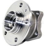 Order Rear Hub Assembly by DURAGO - 295-12395 For Your Vehicle