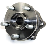 Order Rear Hub Assembly by DURAGO - 295-12401 For Your Vehicle