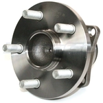 Order Rear Hub Assembly by DURAGO - 295-12403 For Your Vehicle