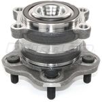 Order Rear Hub Assembly by DURAGO - 295-12407 For Your Vehicle