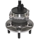 Order Rear Hub Assembly by DURAGO - 295-12411 For Your Vehicle