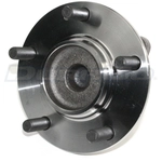 Order Rear Hub Assembly by DURAGO - 295-12434 For Your Vehicle