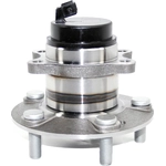 Order Rear Hub Assembly by DURAGO - 295-12436 For Your Vehicle