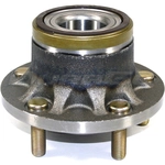Order Rear Hub Assembly by DURAGO - 295-12439 For Your Vehicle