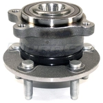 Order Rear Hub Assembly by DURAGO - 295-12446 For Your Vehicle