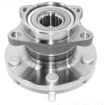 Order DURAGO - 295-12449 - Wheel Bearing and Hub Assembly For Your Vehicle