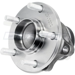 Order Rear Hub Assembly by DURAGO - 295-12452 For Your Vehicle