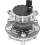 Order Rear Hub Assembly by DURAGO - 295-12466 For Your Vehicle