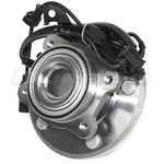 Order Rear Hub Assembly by DURAGO - 295-12478 For Your Vehicle