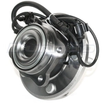 Order Rear Hub Assembly by DURAGO - 295-12479 For Your Vehicle