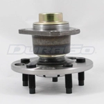 Order Rear Hub Assembly by DURAGO - 295-13012 For Your Vehicle
