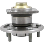 Order Rear Hub Assembly by DURAGO - 295-13018 For Your Vehicle