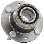 Order Rear Hub Assembly by DURAGO - 295-13030 For Your Vehicle