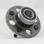 Order Rear Hub Assembly by DURAGO - 295-13035 For Your Vehicle