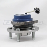 Order Rear Hub Assembly by DURAGO - 295-13121 For Your Vehicle