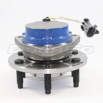 Order Rear Hub Assembly by DURAGO - 295-13197 For Your Vehicle