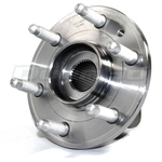 Order Rear Hub Assembly by DURAGO - 295-13277 For Your Vehicle