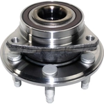Order Rear Hub Assembly by DURAGO - 295-13289 For Your Vehicle