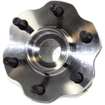 Order Rear Hub Assembly by DURAGO - 295-41003 For Your Vehicle