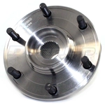 Order Rear Hub Assembly by DURAGO - 295-41004 For Your Vehicle