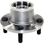 Order Rear Hub Assembly by DURAGO - 295-41009 For Your Vehicle