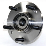 Order Rear Hub Assembly by DURAGO - 295-95036 For Your Vehicle