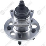 Order Rear Hub Assembly by EDGE - 512001 For Your Vehicle
