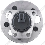 Order Rear Hub Assembly by EDGE - 512001 For Your Vehicle