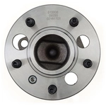 Order Rear Hub Assembly by EDGE - 512006 For Your Vehicle