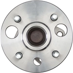 Order Rear Hub Assembly by EDGE - 512018 For Your Vehicle