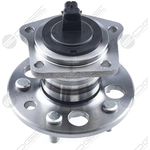 Order Rear Hub Assembly by EDGE - 512041 For Your Vehicle