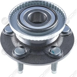 Order Rear Hub Assembly by EDGE - 512107 For Your Vehicle