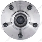 Order Rear Hub Assembly by EDGE - 512155 For Your Vehicle