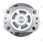 Order Rear Hub Assembly by EDGE - 512155 For Your Vehicle