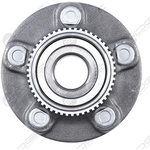 Order Rear Hub Assembly by EDGE - 512163 For Your Vehicle