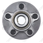 Order Rear Hub Assembly by EDGE - 512167 For Your Vehicle