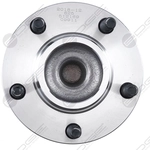 Order Rear Hub Assembly by EDGE - 512169 For Your Vehicle