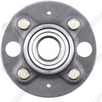 Order Rear Hub Assembly by EDGE - 512174 For Your Vehicle