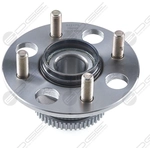 Order Rear Hub Assembly by EDGE - 512175 For Your Vehicle