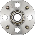 Order Rear Hub Assembly by EDGE - 512176 For Your Vehicle