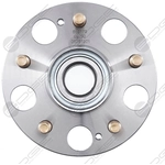 Order Rear Hub Assembly by EDGE - 512179 For Your Vehicle