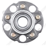 Order Rear Hub Assembly by EDGE - 512180 For Your Vehicle