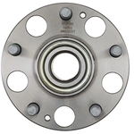 Order Rear Hub Assembly by EDGE - 512188 For Your Vehicle