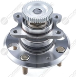 Order Rear Hub Assembly by EDGE - 512190 For Your Vehicle