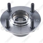 Order Rear Hub Assembly by EDGE - 512194 For Your Vehicle