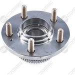 Order Rear Hub Assembly by EDGE - 512196 For Your Vehicle